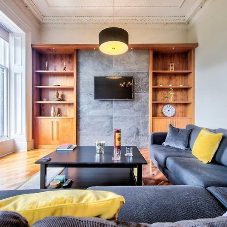 Апартаменты 32 Victoria Crescent Road Глазго Экстерьер фото