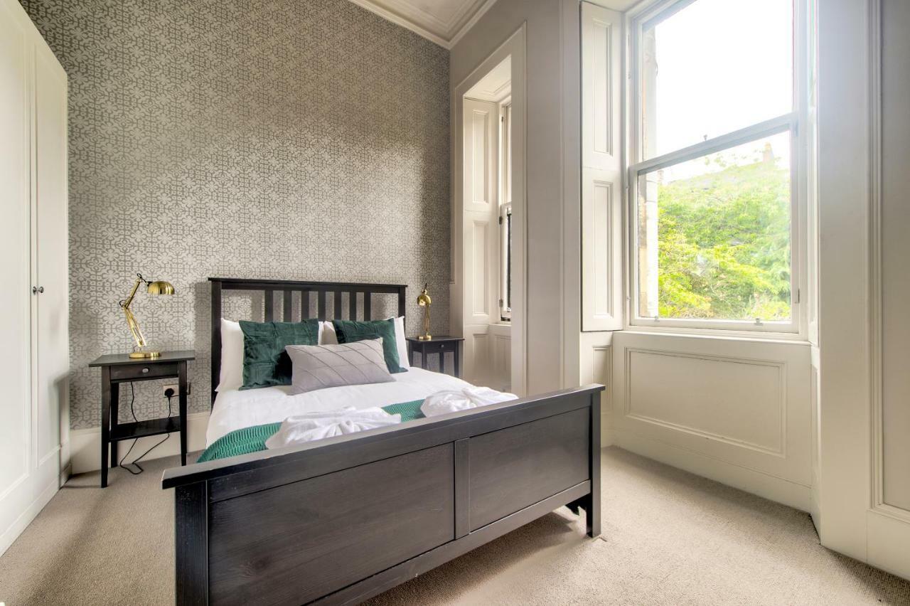 Апартаменты 32 Victoria Crescent Road Глазго Экстерьер фото